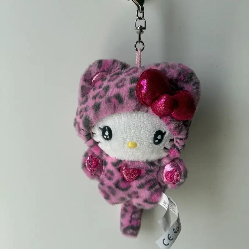 [BUNJANG] Sanrio Gal Kuma Kitty Plush / 산리오 정품 갸루쿠마 키티