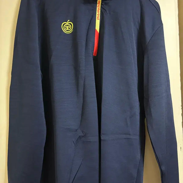 [BUNJANG] Apliand Training Set Navy Size 100 / 애플라인드 트레이닝복