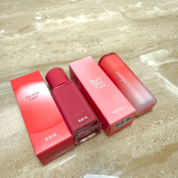 [BUNJANG] Egips Blair + Bbia Chai Bottle Tint Bundle Set / 이글립스 블레어+삐아 차이보틀 일괄