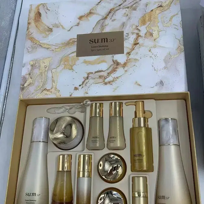 [BUNJANG] Su:m37 Losec Summa Special 3-Piece Set / 숨37 로시크 숨마 3종 스페셜 세트