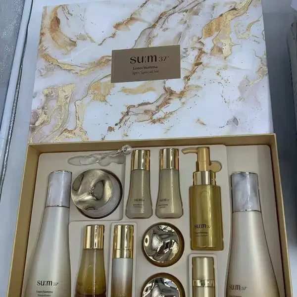 [BUNJANG] Su:m37 Losec Summa Special 3-Piece Set / 숨37 로시크 숨마 3종 스페셜 세트
