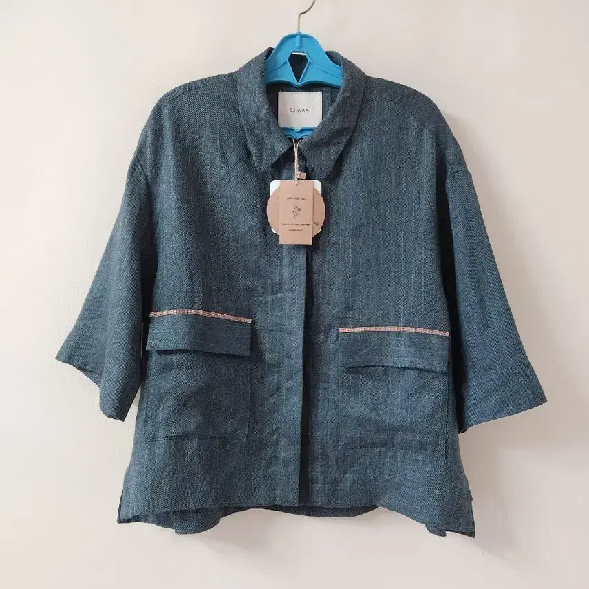 [BUNJANG] S.J. Wani Jacket / sj와니 마자켓/새상품 66