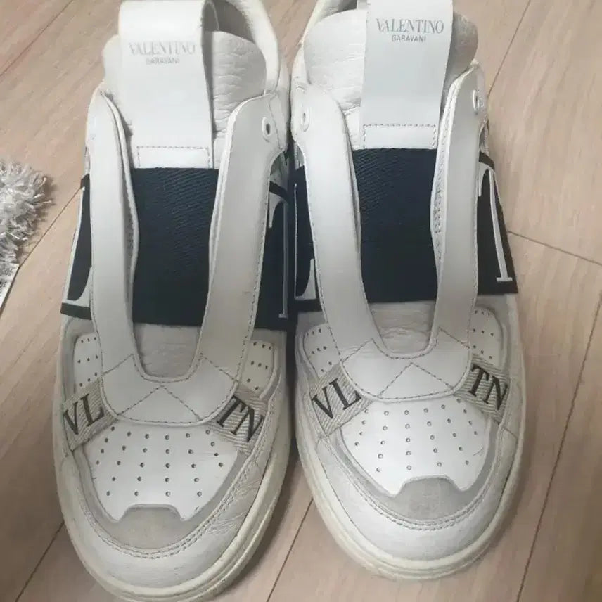 [BUNJANG] Valentino VL7N Low Top Sneakers / 발렌티노 VL7N 로우탑 스니커즈