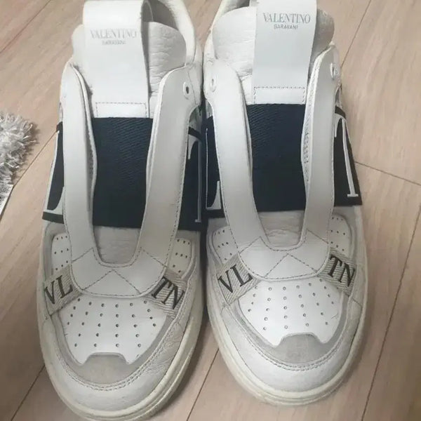 [BUNJANG] Valentino VL7N Low Top Sneakers / 발렌티노 VL7N 로우탑 스니커즈