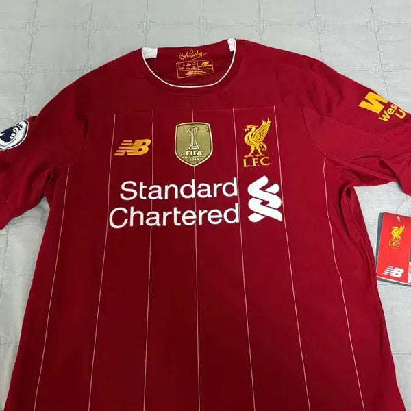 [BUNJANG] Liverpool Arnold 19/20 Season Jersey (Size S) / 19/20시즌 리버풀 아놀드 S 새상품 택체
