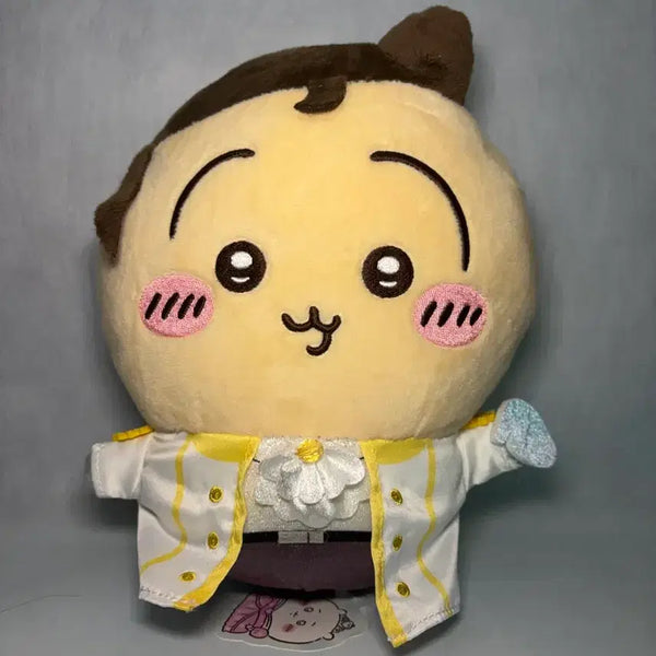 [BUNJANG] Chiikawa Usagi Prince Plush / 치이카와 왕자 우사기