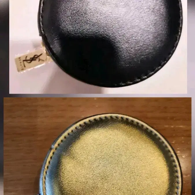 [BUNJANG] Yves Saint Laurent Coin Purse Pouch 8cm / 입생 뷰티파우치 동전지갑 8cm (새상품)