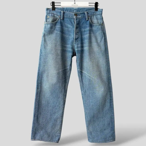 [BUNJANG] Tenderloin Selvedge Denim Jeans Size 32 / (32)TENDERLOIN 텐더로인 셀비지 데님청바지