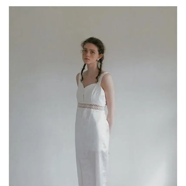 [BUNJANG] Overdue Flare One-Piece Dress / 오버듀플레어 원피스 프레클 플레따 미닛뮤트