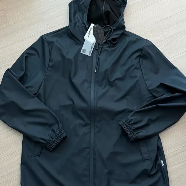[BUNJANG] RAINS Waterproof Jacket Navy XL / 새상품 RAINS 레인웨어 방수 자켓 네이비 XL