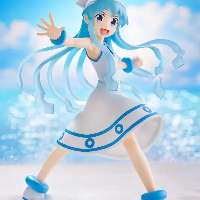 [BUNJANG] Trio-Try-iT Ika Musume Figure / Trio-Try-iT 피규어 침략 오징어소녀 피규어 이카무스메