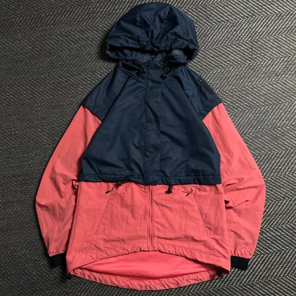 [BUNJANG] Under Armour Women's Lightweight Nylon Windbreaker / 언더아머 우먼스 나일론 경량 윈드 브레이커 바람막이o 6076