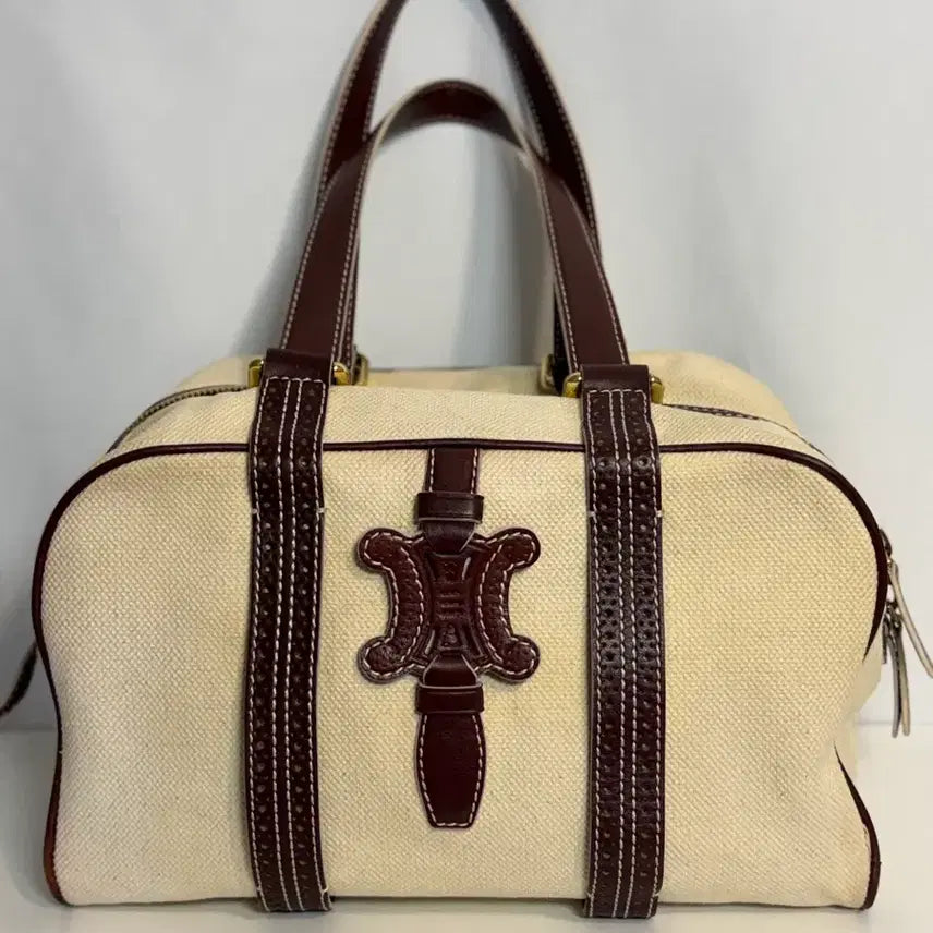 [BUNJANG] Celine Boston Bag / 셀린느 보스턴백