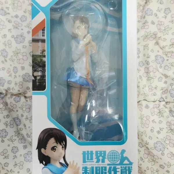 [BUNJANG] Megahouse Sekai Seifuku Sakusen & Nendoroid Chitoge Kirisaki / Kosaki Onodera - Nisekoi Figures / 메가하우스 오노데라 코사키 세계제복작전  니세코이 피규어