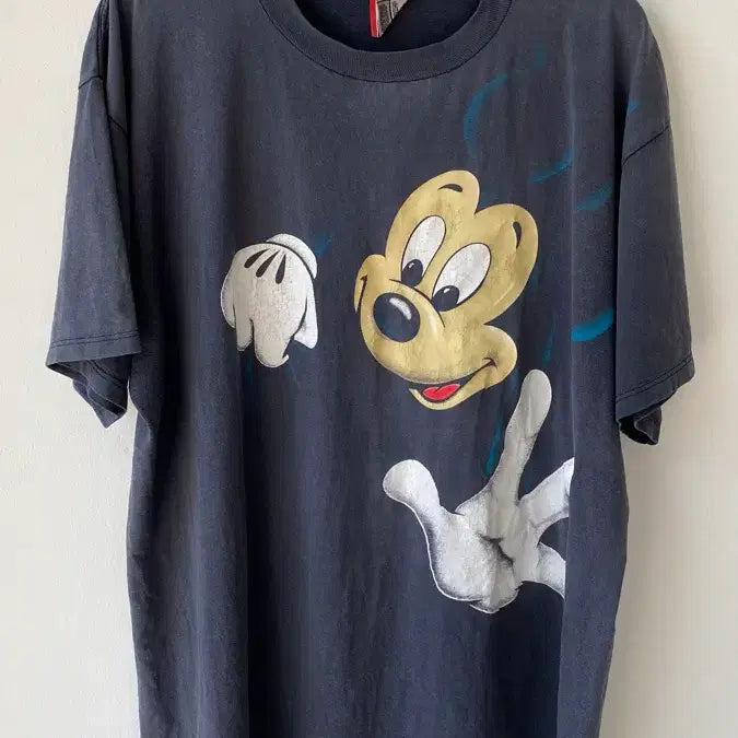 [BUNJANG] Vintage Disney Mickey Mouse T-Shirt XL/XXL / 빈티지 디즈니 미키마우스 티셔츠 xl xxl 2xl