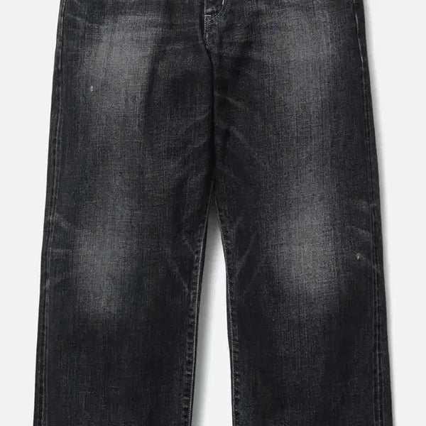 [BUNJANG] Neighborhood 25FW Washed Denim DP Wide Pants / [L] 네이버후드 25FW WASHED DENIM DP WIDE PANT