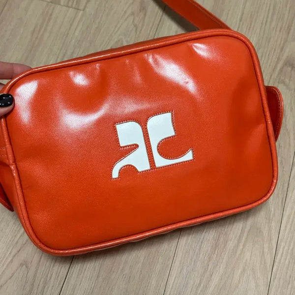 [BUNJANG] Courreges Vintage Bag / 꾸레쥬 가방