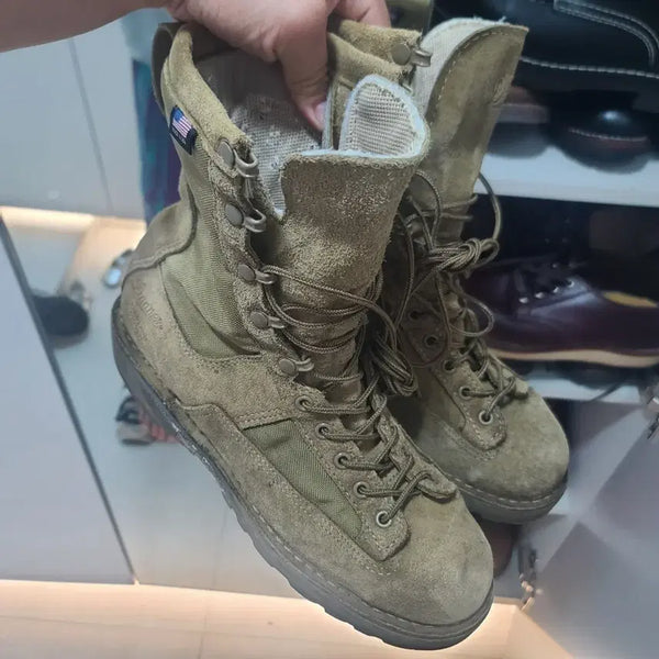 [BUNJANG] Danner Desert Arcadia Boots 280 Size / 대너 데저트 사막화 아카디아 280 사이즈 팝니다.