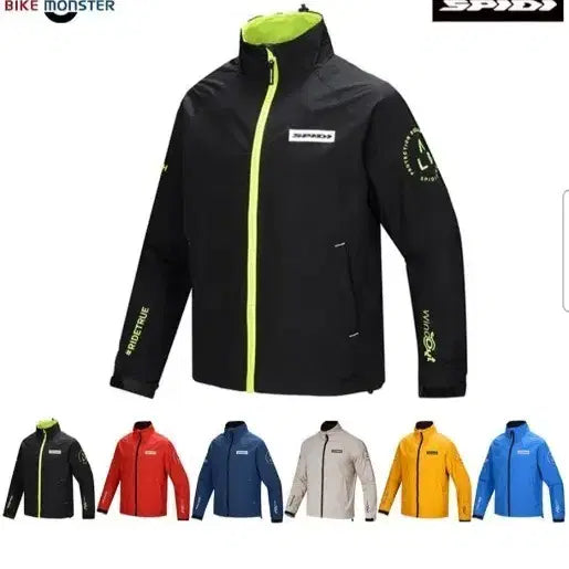 [BUNJANG] Speedy Windbreaker Size L / 스피디 바람막이 L사이즈
