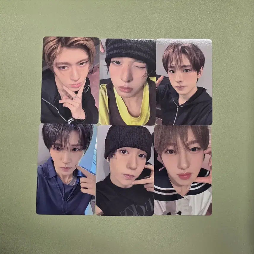 [BUNJANG] NCT WISH Music Art POB Photocard / 엔시티위시260509 뮤직아트 미공포