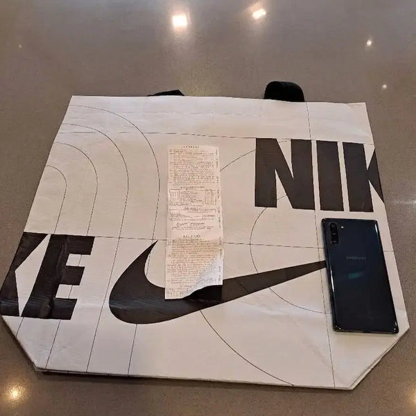 [BUNJANG] Nike Reusable Bag Medium Size / 나이키 리유저블백 M 미디움 매장 정품 미사용 새상품 가방