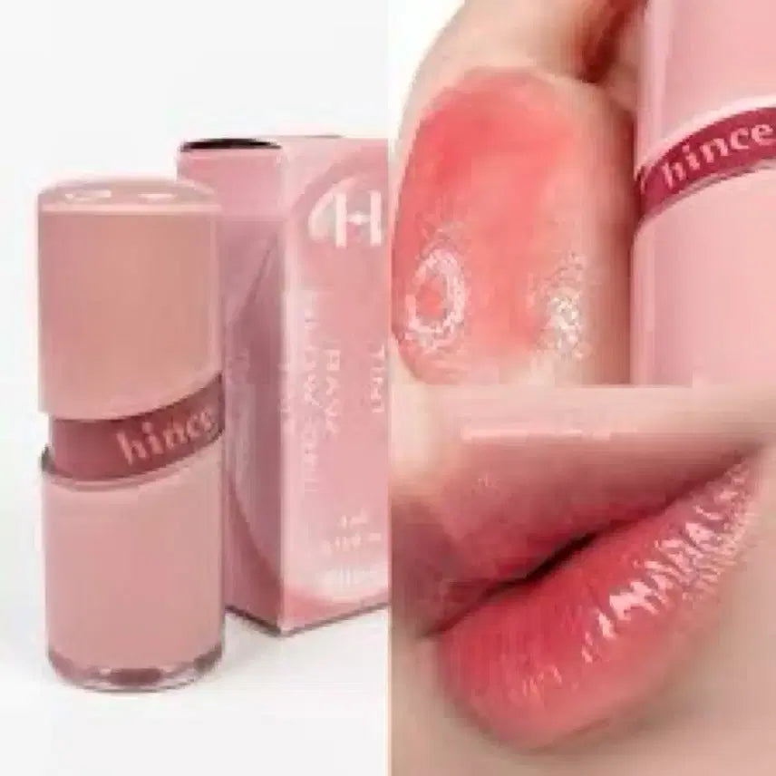 [BUNJANG] hince Mood Layer Tint 02 Raw Rose (Sealed) / 미개봉/ 힌스 로 글로우 틴트 02 로 로즈