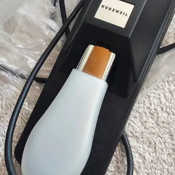 [BUNJANG] Kurzweil KP-3 Pedal / 커즈와일 페달 kp-3