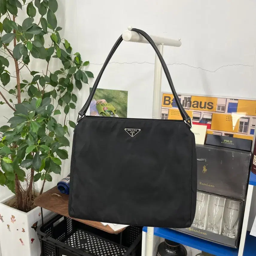 [BUNJANG] Prada Nylon Shoulder Bag OS / 프라다 나일론 숄더백 OS