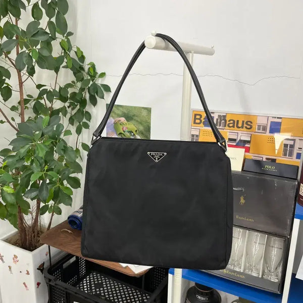 [BUNJANG] Prada Nylon Shoulder Bag OS / 프라다 나일론 숄더백 OS