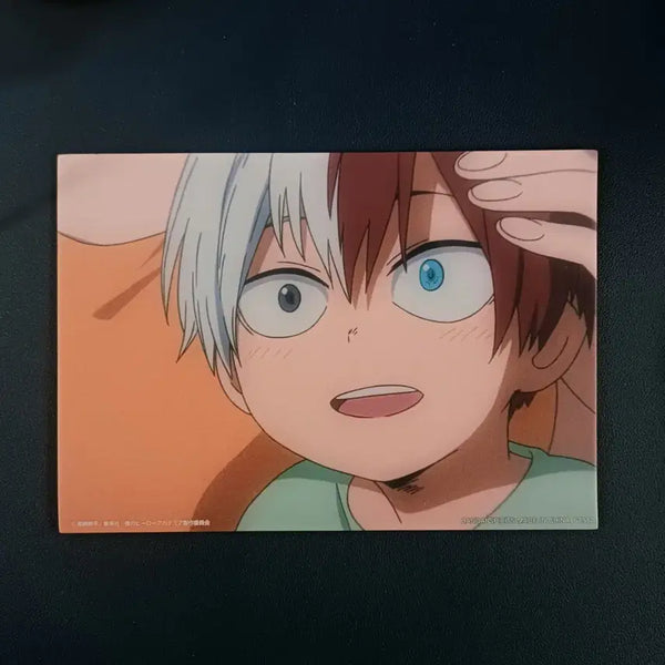 [BUNJANG] My Hero Academia Todoroki Shoto Ichiban Kuji Prize H Canvas Board / 나히아 히로아카 토도로키 쇼토 제일복권 H상 캔버스 보드