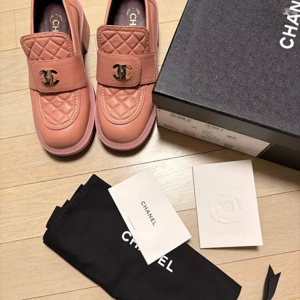 [BUNJANG] Chanel Loafers / 샤넬 로퍼