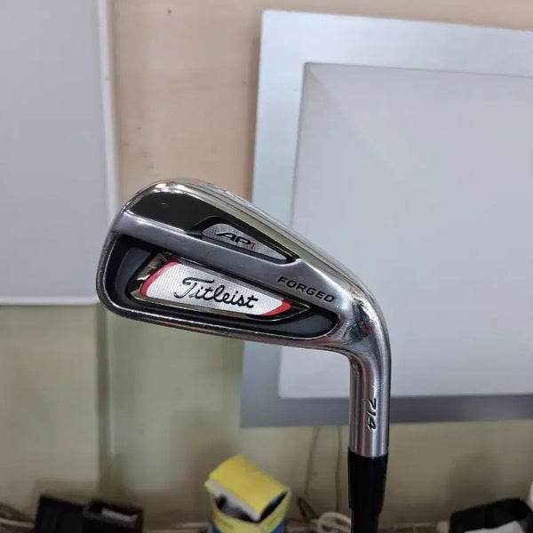 [BUNJANG] Titleist AP1 Forged 4-Iron Graphite Regular Flex / 타이틀리스트 4번 단품 아이언 AP1 단조 FORGED 그라파이트 R