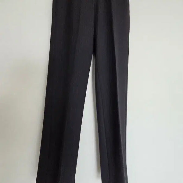 [BUNJANG] ZARA Women's Striped Slacks XS / ZARA 여성 스트라이프 슬랙스 XS