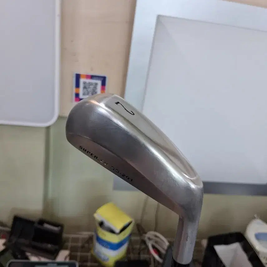 [BUNJANG] Royal Collection SUPER. CV SS-201 Utility Graphite Shaft S-flex / 명품 로얄컬렉션 SUPER. CV SS-201 2번 유틸리티 그라파이트