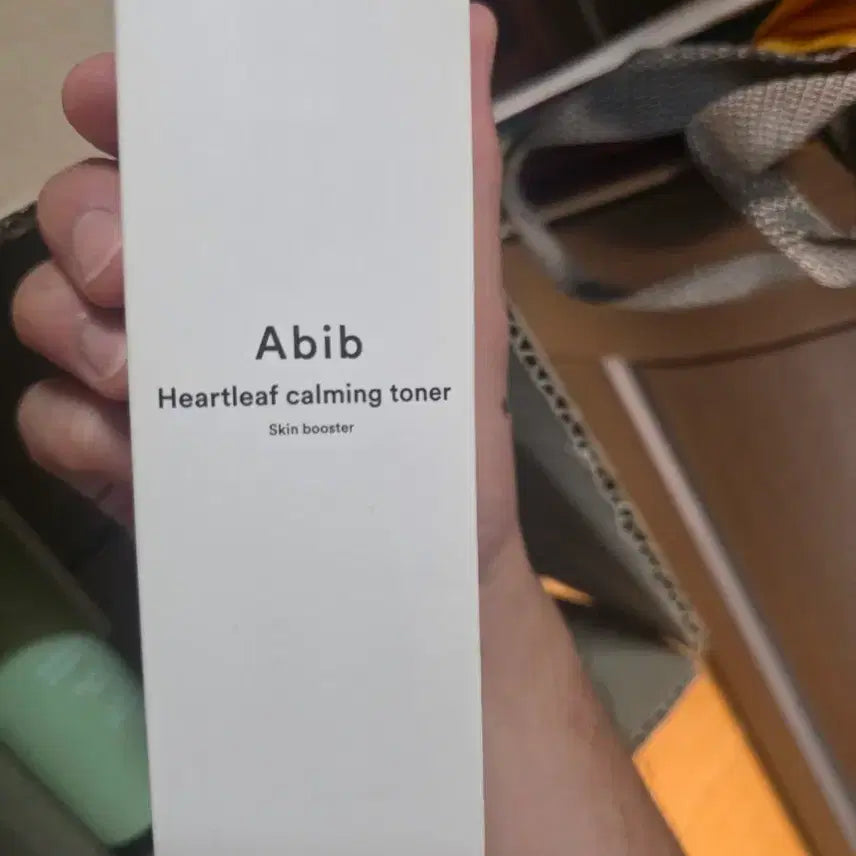 [BUNJANG] Abib pH Balancing Toner / 아비브 토너