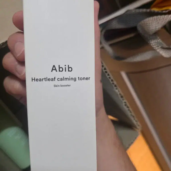 [BUNJANG] Abib pH Balancing Toner / 아비브 토너