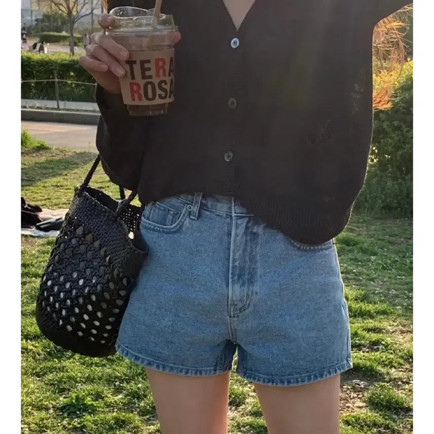 [BUNJANG] Skinnypig Light Denim Jeans Size S / 스키니피그 라이데님