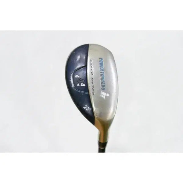 [BUNJANG] KASCO Power Tornado IT Women's Utility 23 Degree Ladies L Flex / 카스코 정품 파워토네이도 it 여성 444 유틸리티 23도 강도L...