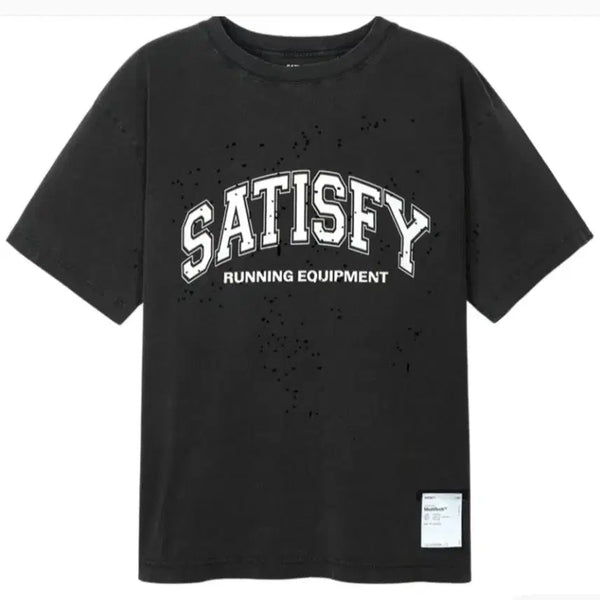 [BUNJANG] Satisfy T-Shirt / 새티스파이 티셔츠 S / M / L / XL 새상품 팝니다