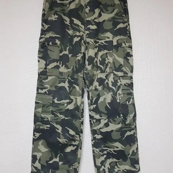 [BUNJANG] Supreme 23SS Cargo Pants Olive Camo / 슈프림 카고 팬츠 올리브 카모 23SS