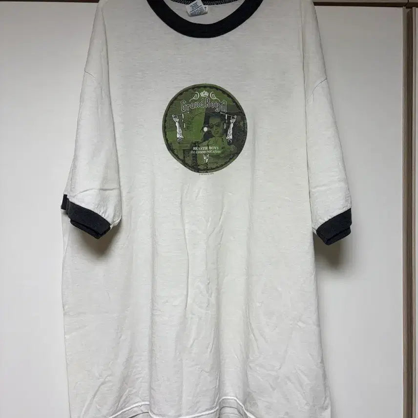 [BUNJANG] Vintage 90s Beastie Boys Ringer T-Shirt XL / [XL] 빈티지 90s beastie boys 비스티 보이즈 링거 티셔츠