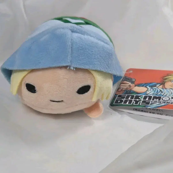 [BUNJANG] Sakuramoto Days Shin Tsumu Plush Doll / 사카모토데이즈 신 쯔무