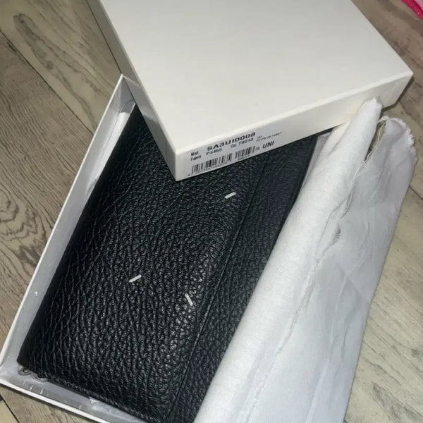 [BUNJANG] Maison Margiela Chain Wallet Bag Black / 메종마르지엘라 체인월렛 백