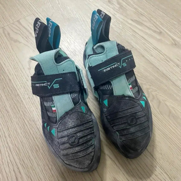 [BUNJANG] Scarpa Instinct VS W Climbing Shoes Size 35.5 / SCARPA 스카르파 인스팅트 VS W 클라이밍화 35.5