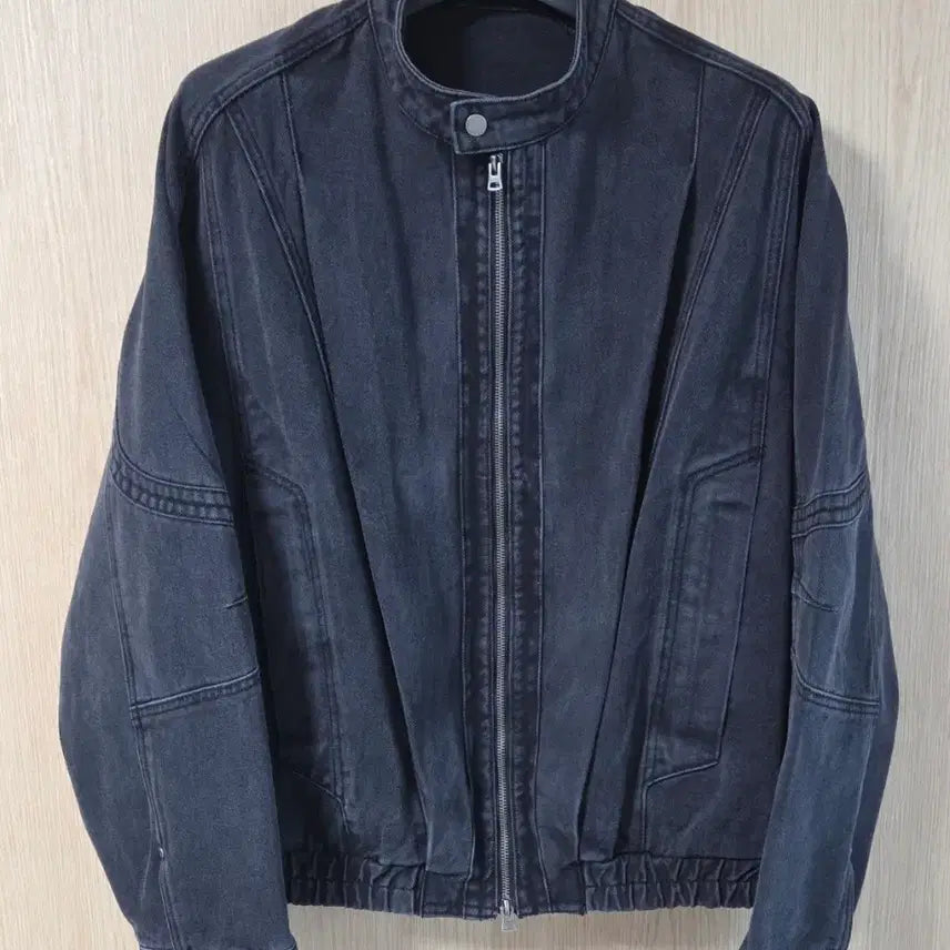 [BUNJANG] Il Corsaro Racing Jacket Utility Cargo Pants Set-up / (착샷) 일꼬르소 레이싱 자켓 유틸리티 카고 팬츠 셋업
