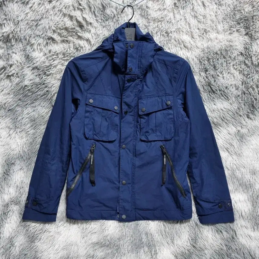 [BUNJANG] CP Company Women's Goggle Windbreaker Jacket / CP컴퍼니 여성 고글 바람막이 자켓