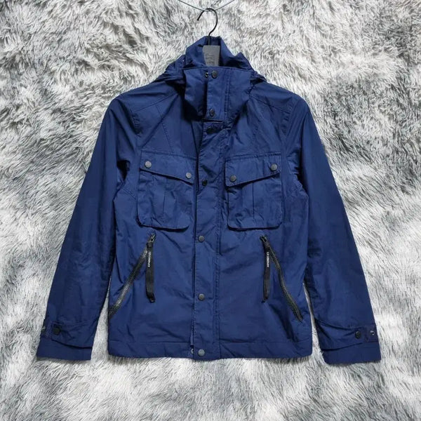 [BUNJANG] CP Company Women's Goggle Windbreaker Jacket / CP컴퍼니 여성 고글 바람막이 자켓