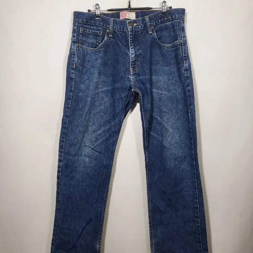 [BUNJANG] Levi's Signature Denim Jeans / 리바이스 시그니처 데님 청바지