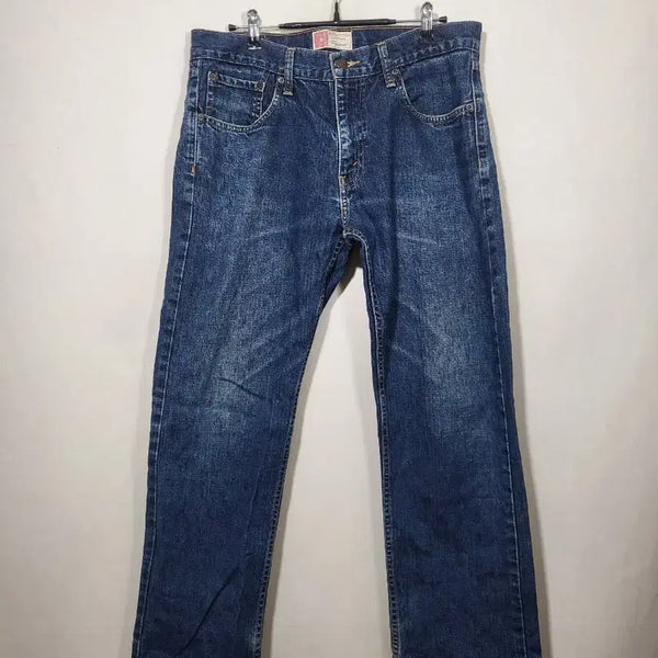 [BUNJANG] Levi's Signature Denim Jeans / 리바이스 시그니처 데님 청바지