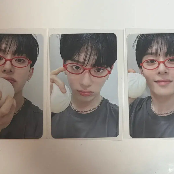 [BUNJANG] MIN (VERIVERY) Sealed Photocard Bundle Set / 강민 미개봉 포토카드